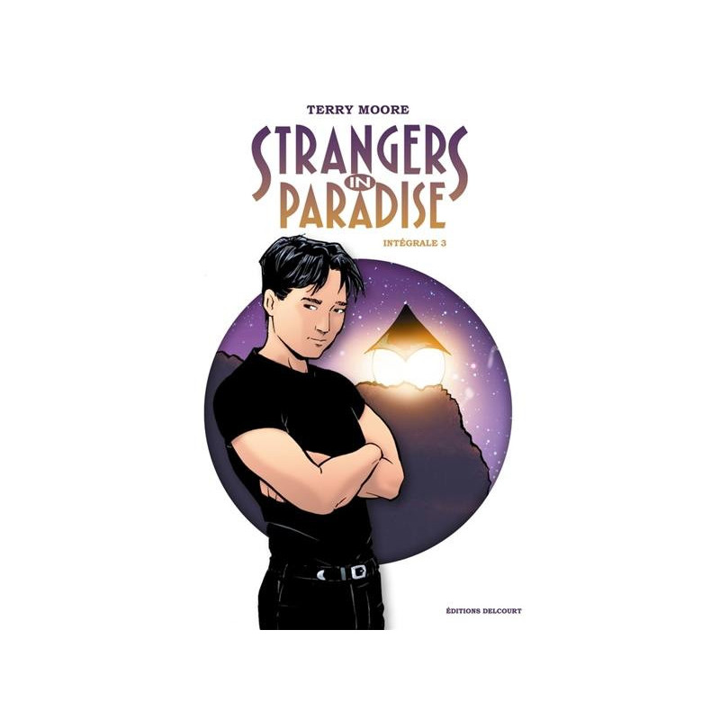 STRANGERS IN PARADISE INTEGRALE III