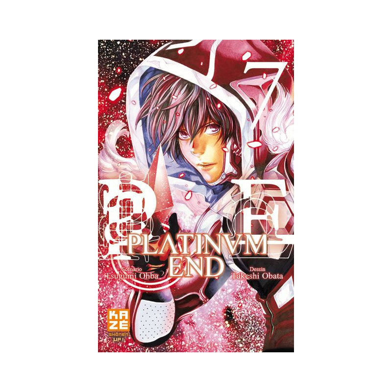 PLATINUM END T07