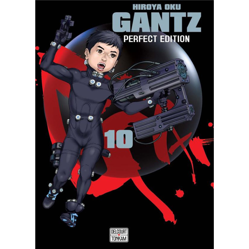 GANTZ PERFECT T10