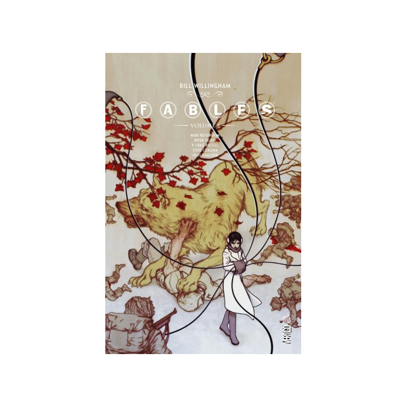 FABLES INTEGRALE TOME 2  VERTIGO ESSENTIELS