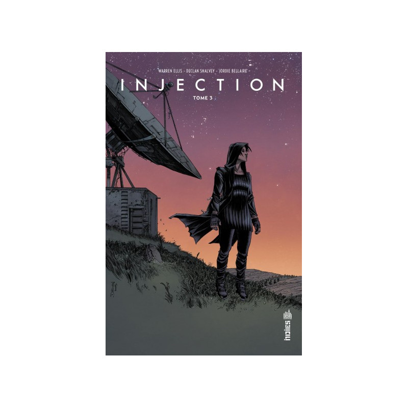 INJECTION TOME 3  URBAN INDIE