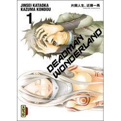 DEADMAN WONDERLAND T1