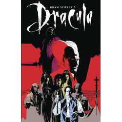 BRAM STOKERS DRACULA HC C 0-1-2