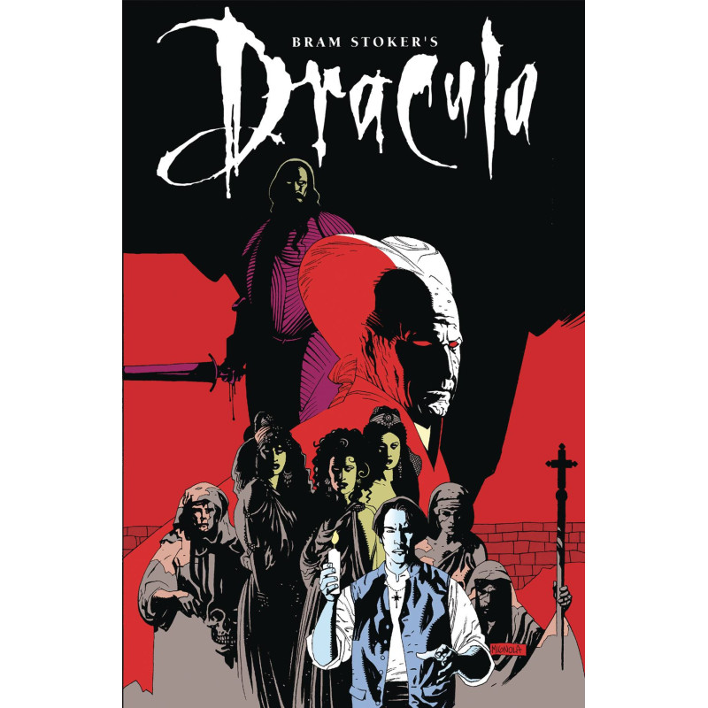 BRAM STOKERS DRACULA HC C 0-1-2