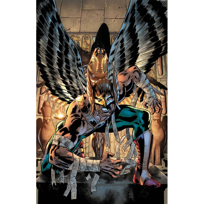 HAWKMAN 2