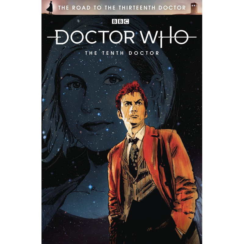 DOCTOR WHO ROAD TO 13TH DR 10TH DR SPECIAL 1 CVR A HACK