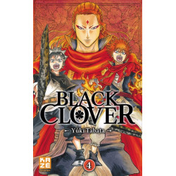 BLACK CLOVER T04