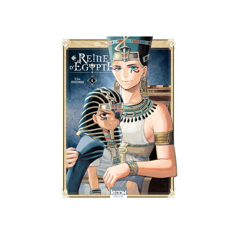 REINE D EGYPTE T04  VOL04