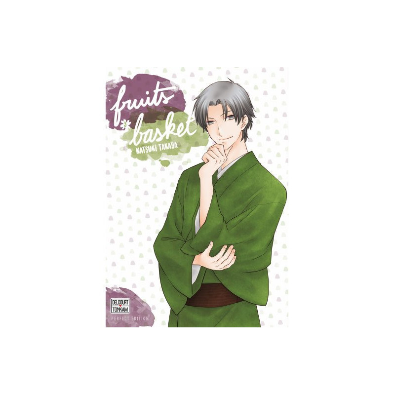 FRUITS BASKET PERFECT T03