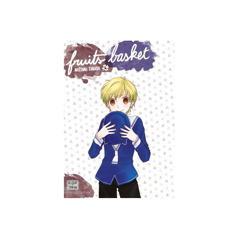 FRUITS BASKET PERFECT T04