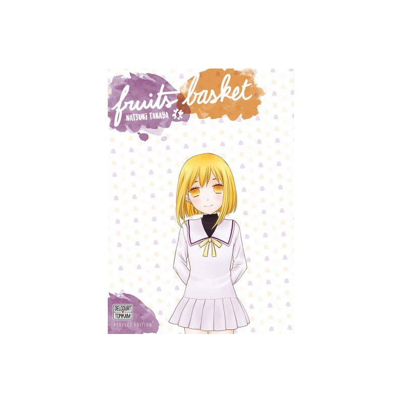 FRUITS BASKET PERFECT T06