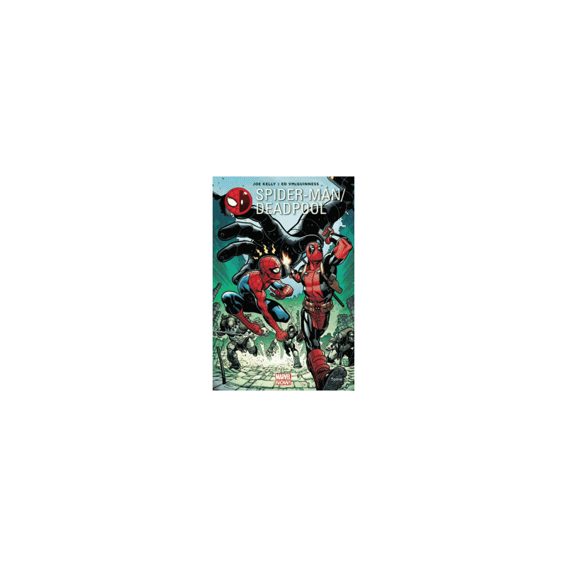 SPIDER-MAN / DEADPOOL T03