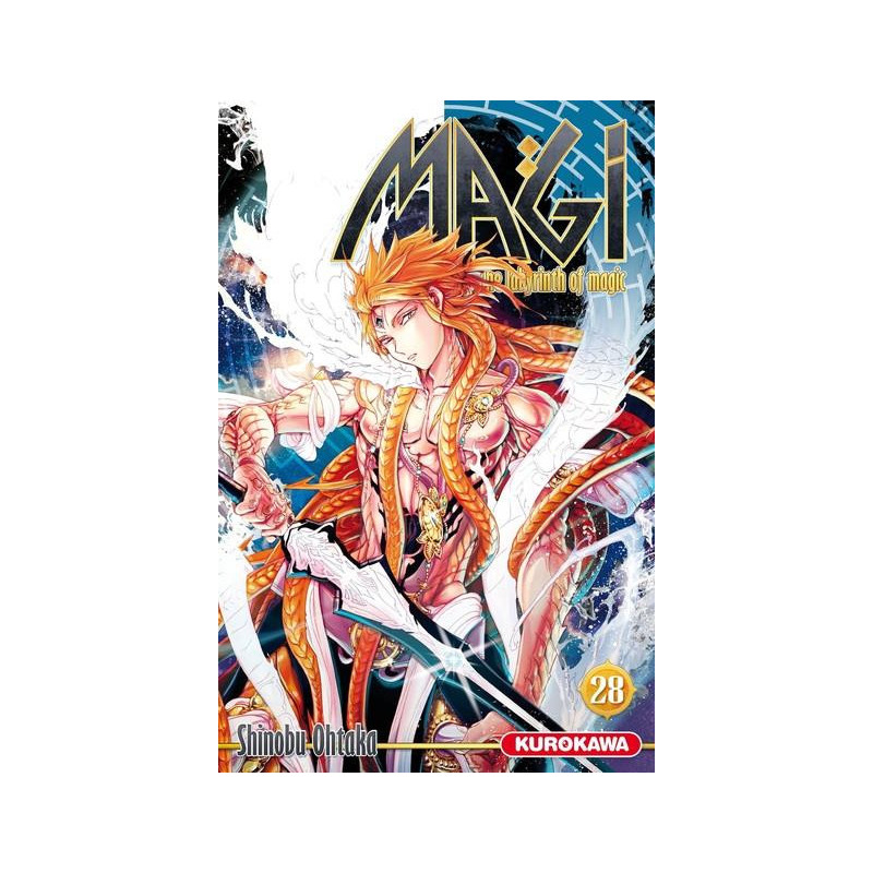 MAGI  TOME 28  VOL28