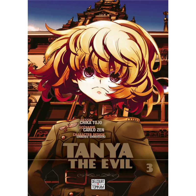 TANYA THE EVIL 03