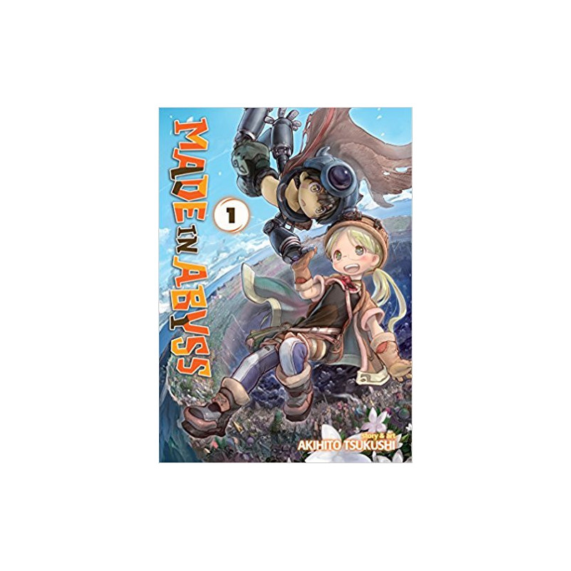 MADE IN ABYSS T01