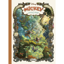 MICKEY ET L'OCEAN PERDU