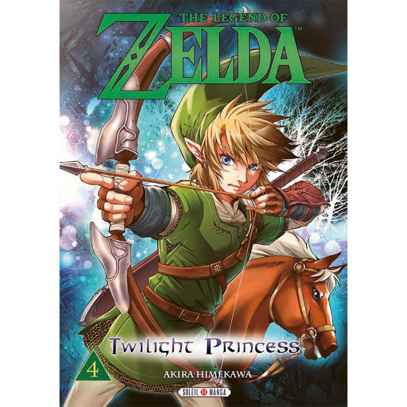 LEGEND OF ZELDA  TWILIGHT PRINCESS 04  T4