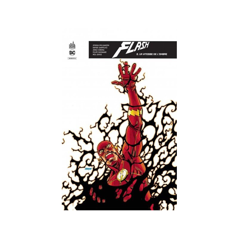 FLASH REBIRTH TOME 2  DC REBIRTH