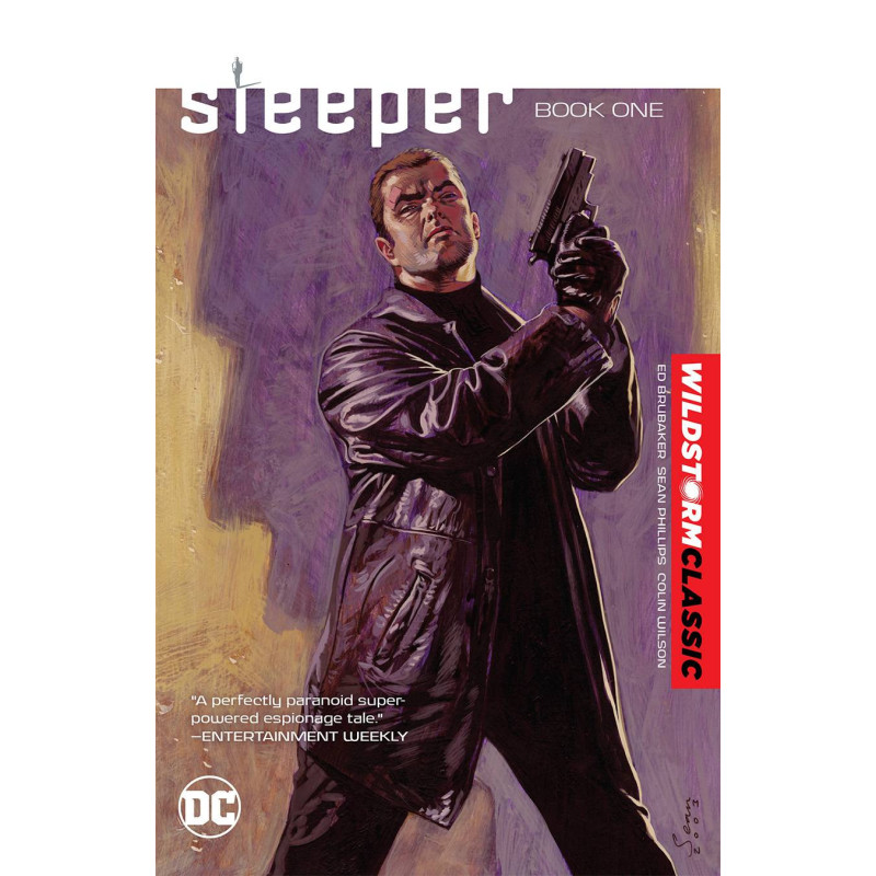 SLEEPER BOOK 1