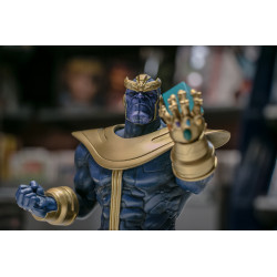 THANOS THE MAD TITAN MARVEL BUSTE  16 CM