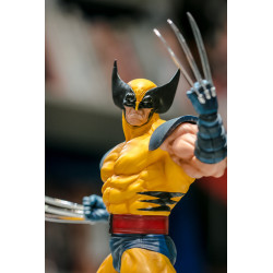 WOLVERINE STATUE MARVEL 1/6 SCULPTEE PAR ERICK SOSA