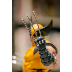 WOLVERINE STATUE MARVEL 1/6 SCULPTEE PAR ERICK SOSA