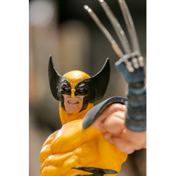 WOLVERINE STATUE MARVEL 1/6 SCULPTEE PAR ERICK SOSA