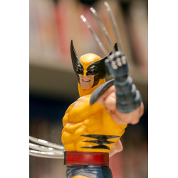 WOLVERINE STATUE MARVEL 1/6 SCULPTEE PAR ERICK SOSA