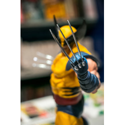 WOLVERINE STATUE MARVEL 1/6 SCULPTEE PAR ERICK SOSA