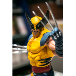 WOLVERINE STATUE MARVEL 1/6 SCULPTEE PAR ERICK SOSA