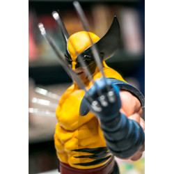 WOLVERINE STATUE MARVEL 1/6 SCULPTEE PAR ERICK SOSA