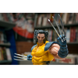 WOLVERINE STATUE MARVEL 1/6 SCULPTEE PAR ERICK SOSA