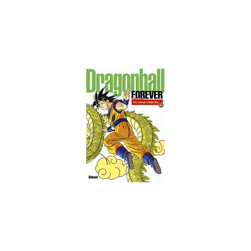 DRAGON BALL  SENS FRANCAIS   FOREVER