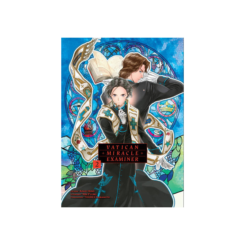 VATICAN MIRACLE EXAMINER  TOME 2  VOL02