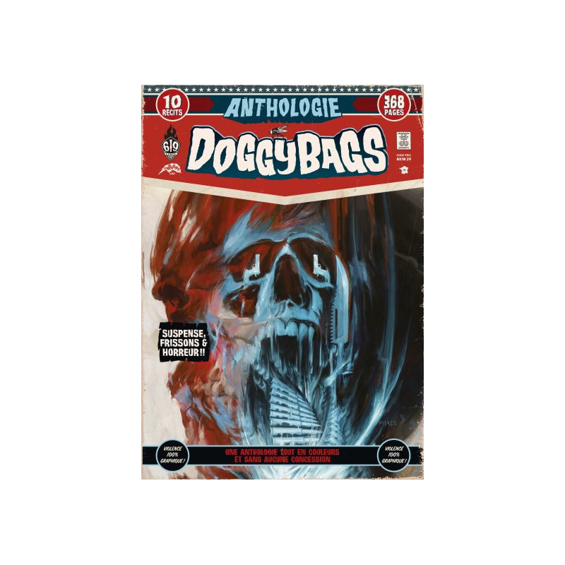 ANTHOLOGIE DOGGYBAGS
