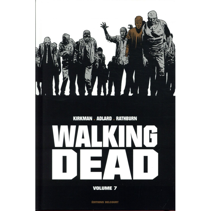 WALKING DEAD "PRESTIGE" VOL VII