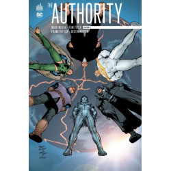 THE AUTHORITY TOME 2  DC ESSENTIELS
