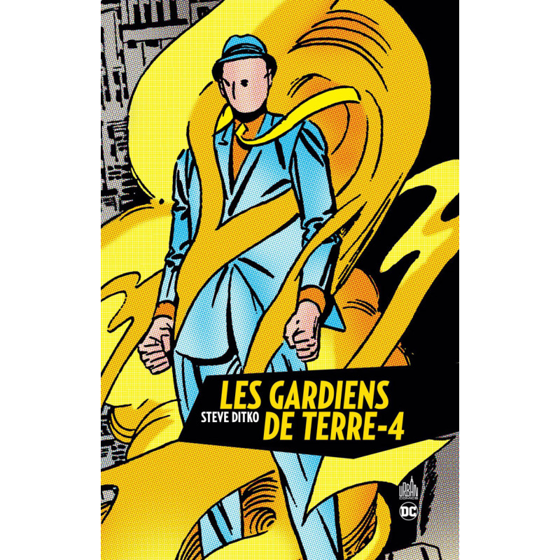 LES GARDIENS DE LA TERRE  DC ARCHIVES