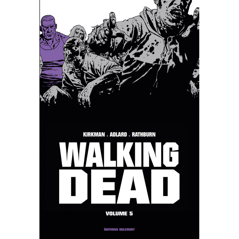 WALKING DEAD  PRESTIGE  VOL V