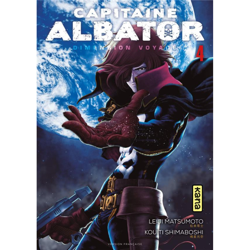 CAPITAINE ALBATORDIMENSION VOYAGE T4
