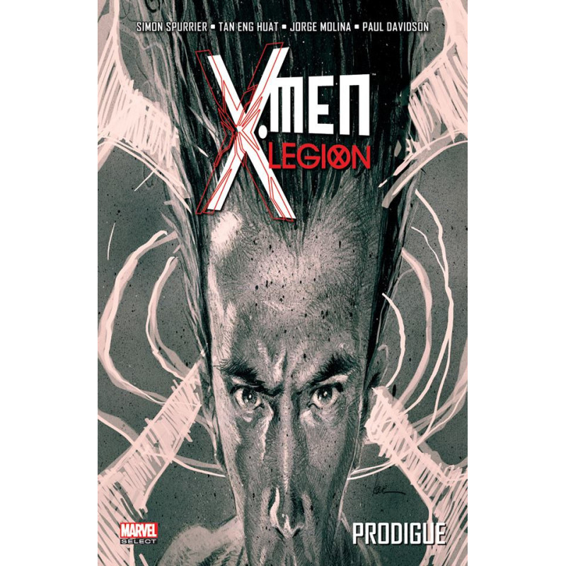 XMEN   LEGION T01