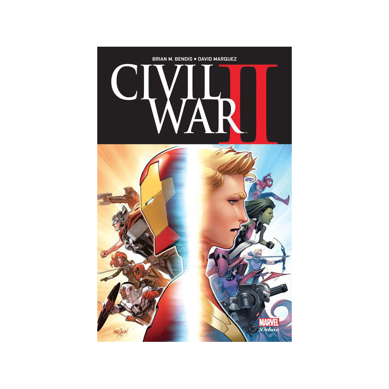 CIVIL WAR II