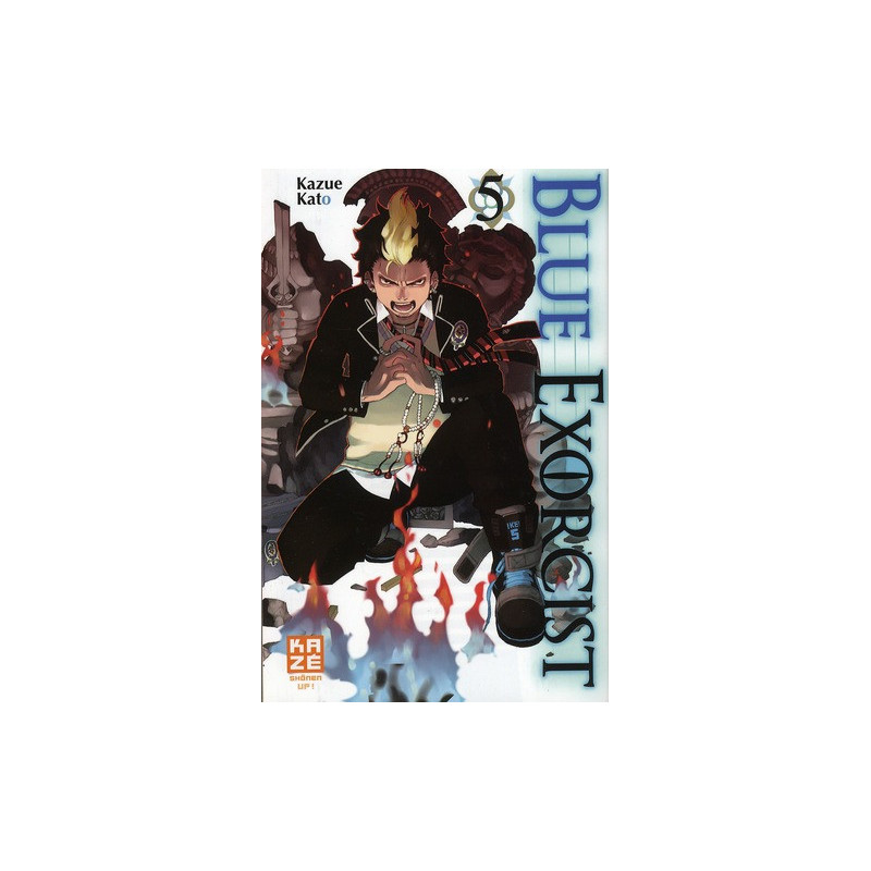 BLUE EXORCIST T05