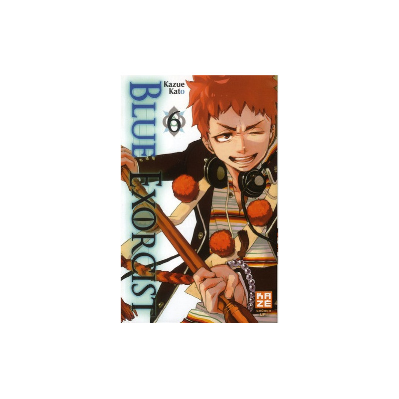 BLUE EXORCIST T06