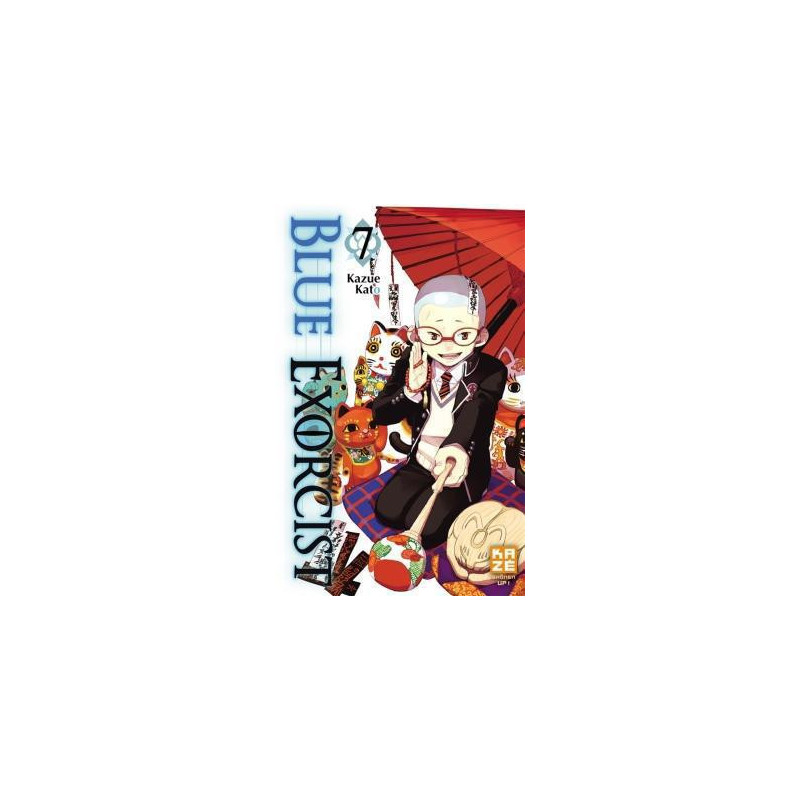 BLUE EXORCIST T07