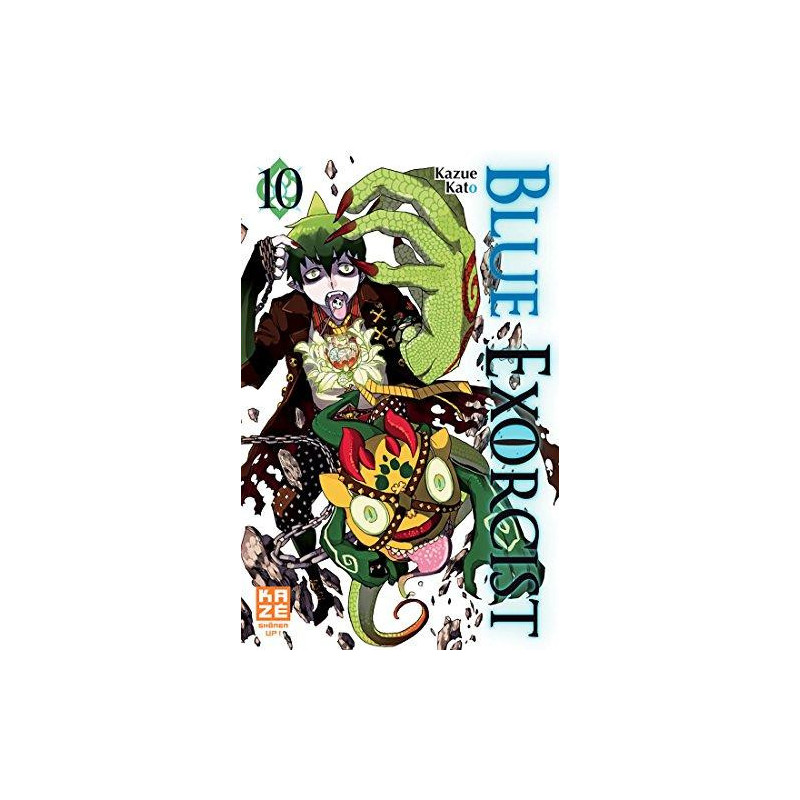 BLUE EXORCIST T10