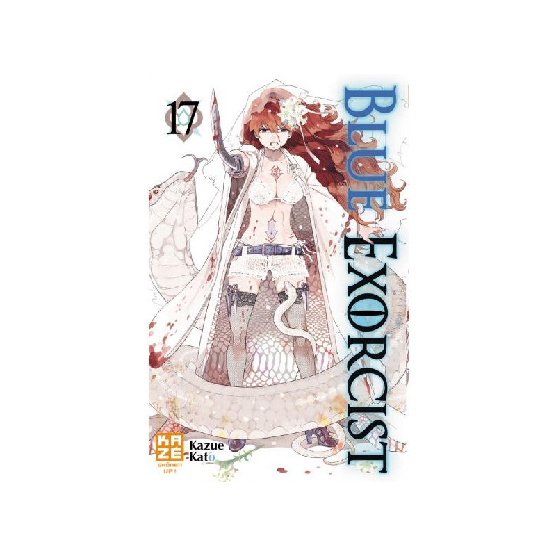 BLUE EXORCIST T17