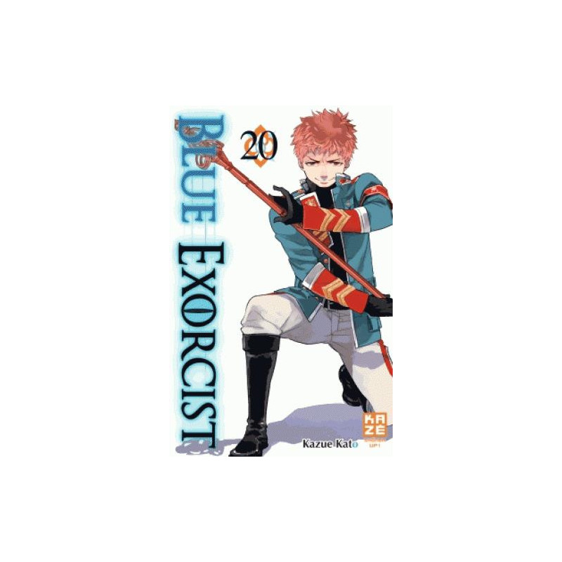 BLUE EXORCIST T20
