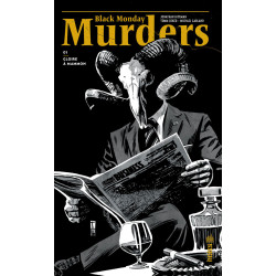 BLACK MONDAY MURDERS TOME 1  URBAN INDIE