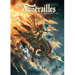 FREAKS' SQUEELE FUNERAILLES T4 : DESTRUCTION EVE